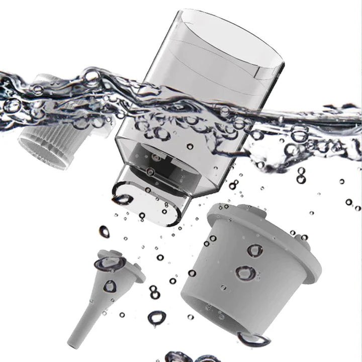 SmartClean™ Smart Staubsauger