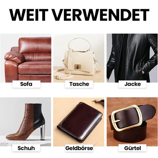 CraftShine™ - Leder und Möbelreparatur (1+1 GRATIS)