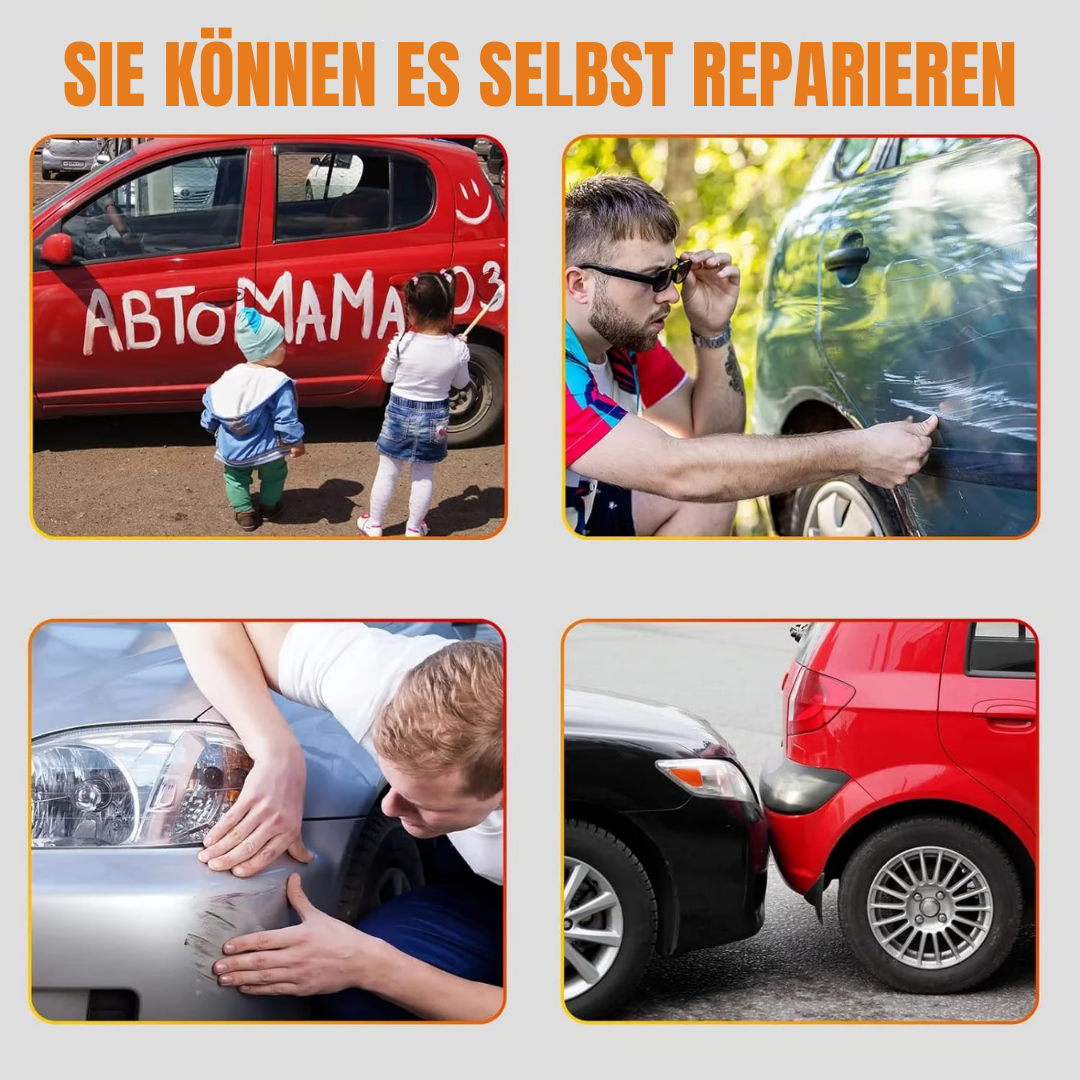 AutoRevive™ - Kratzer-Reparaturstift