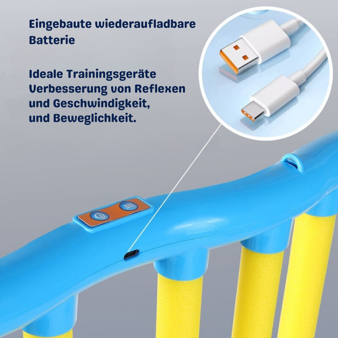 TossBuddy™ -  Stöcke fangen Spiel
