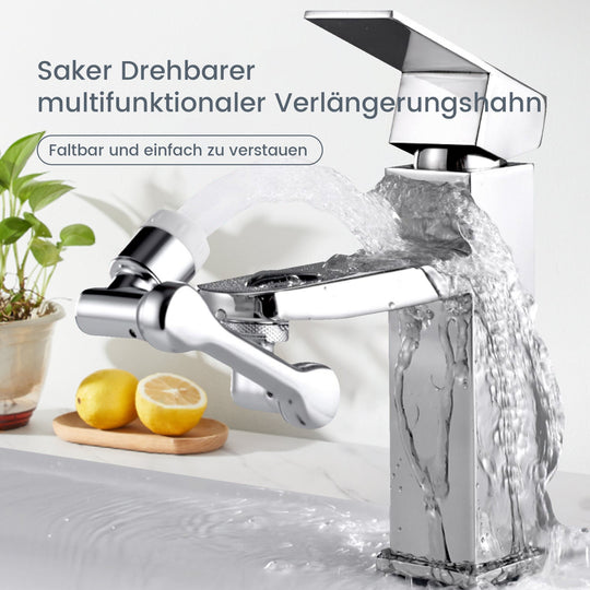 FlowFlex™ - 1080 Grad drehbarer Verlängerungshahn