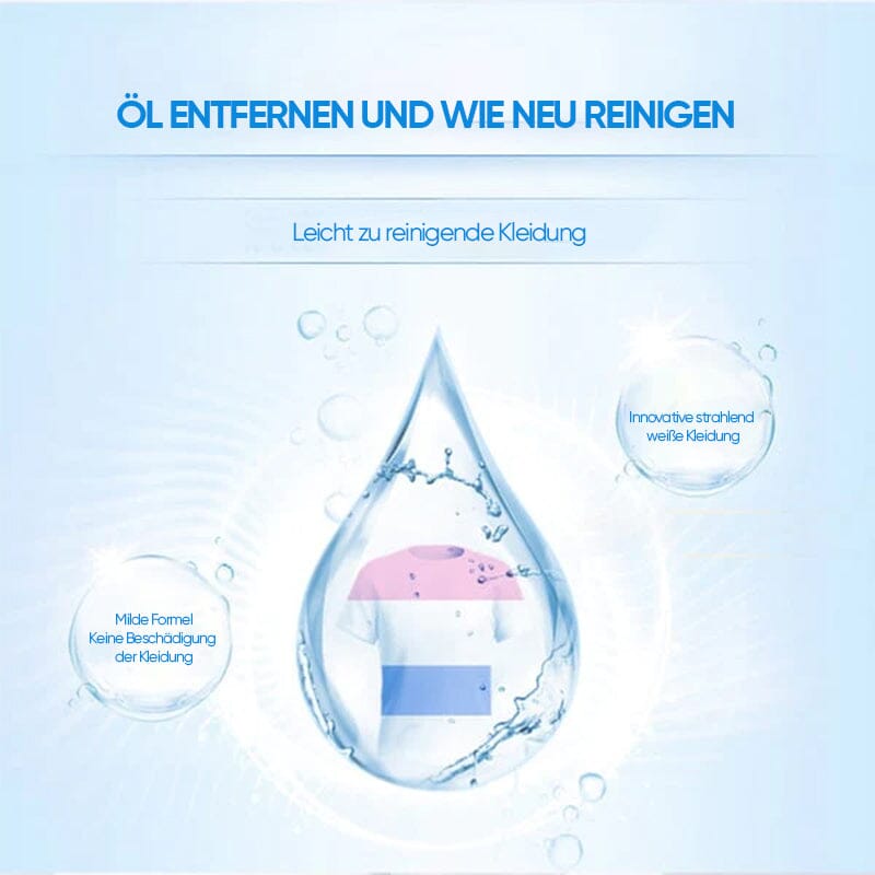 PureSpot™ - Wäschefleckenentferner