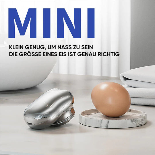 NanoTrim™ - Tragbarer Taschenrasierer