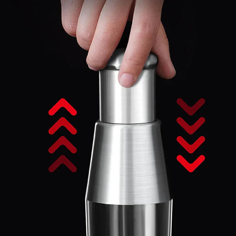 QuickChop™ - Manueller Küchenhacker