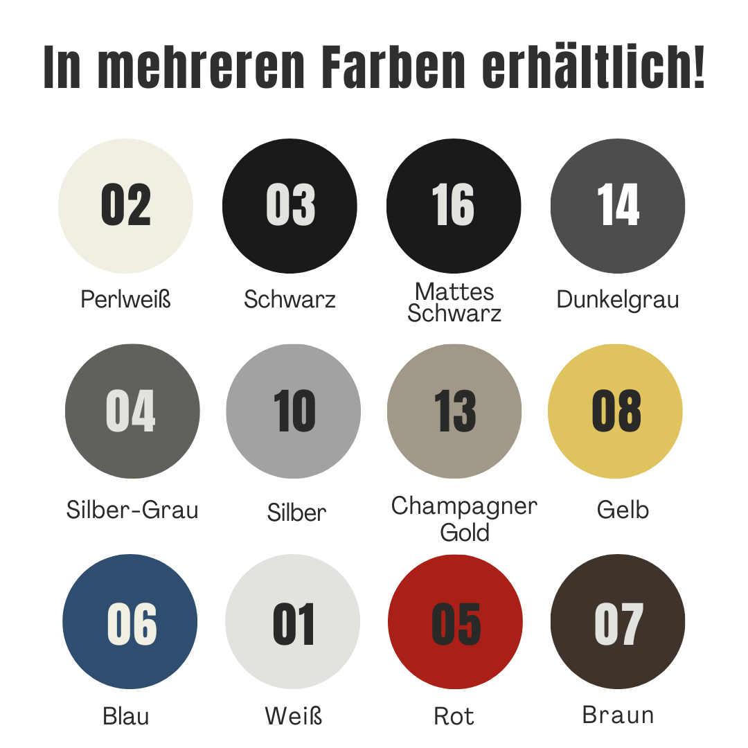 AutoRevive™ - Kratzer-Reparaturstift