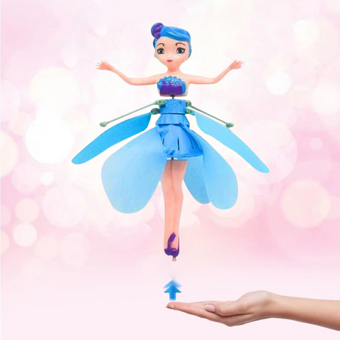 FairyWings™ - Fliegende Feenpuppe