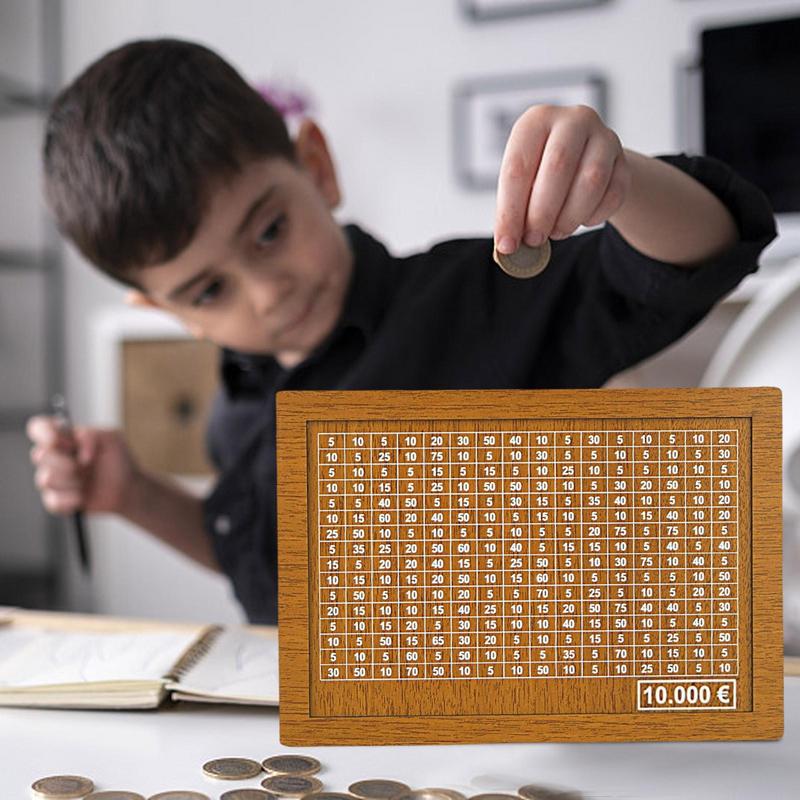 MoneyChest™ - Sparbox mit Sparziel