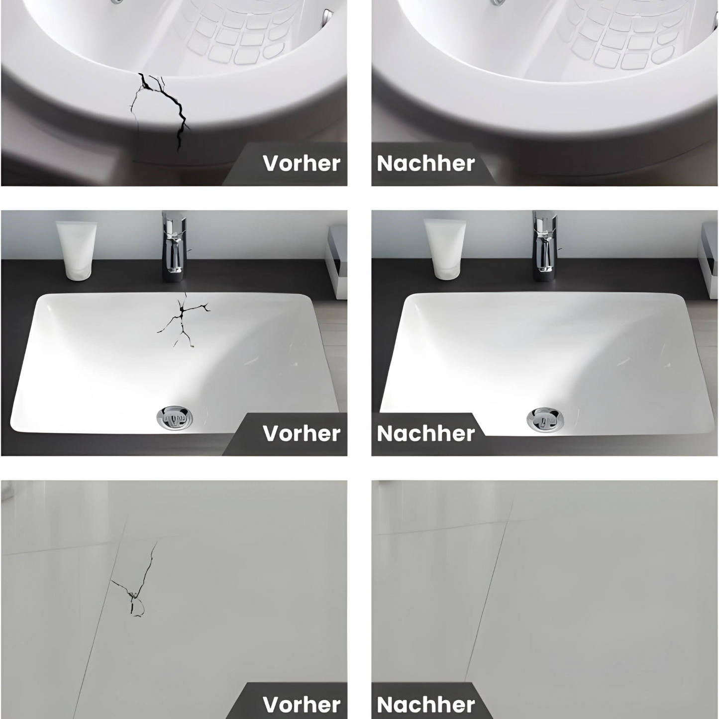 CeramiFix™ - Keramische Reparaturpaste