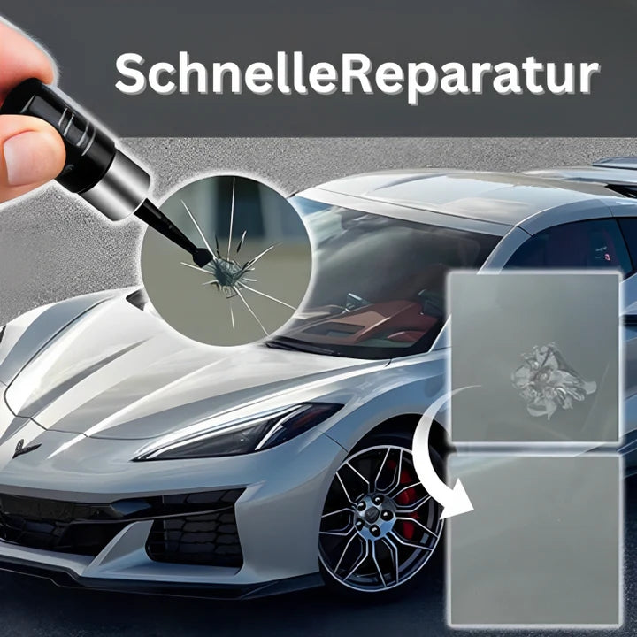 ClearFix™ - Glasreparatur-Lösung