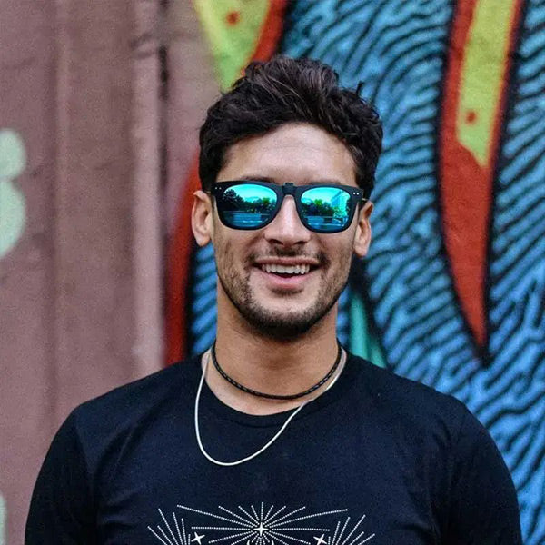 FlipLens™ - Polarisierte Hochklappbare Sonnenbrille