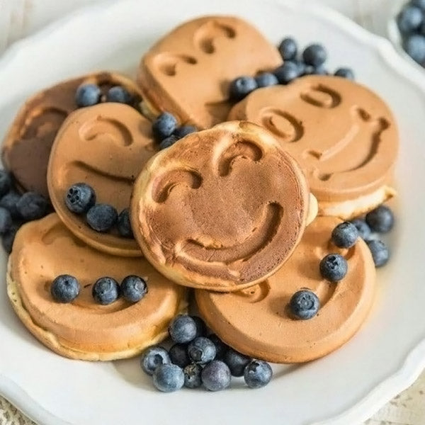 LaughPan™ - Smiley-Pfannkuchenpfanne