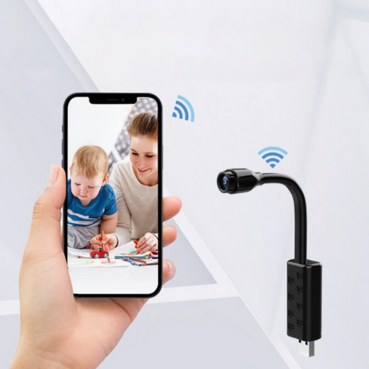 MiniSpy™ Mini Spionagekamera