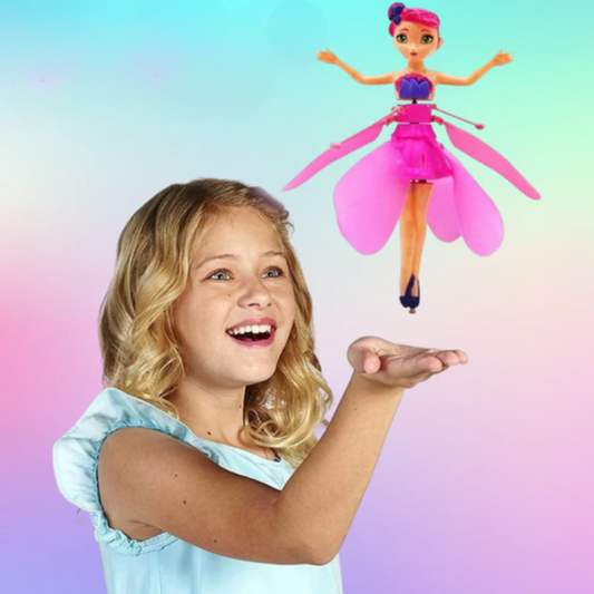 FairyWings™ - Fliegende Feenpuppe