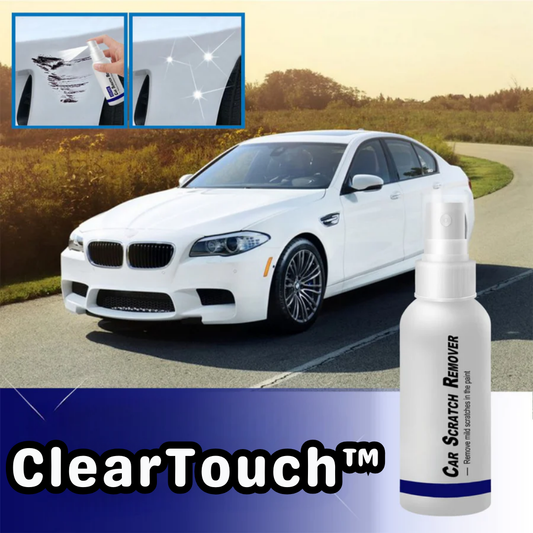 ClearTouch™ - Auto-Kratzer-Entferner-Spray
