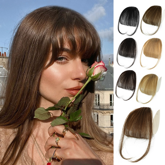 HairLuxe™ Einklipsen Haarverlängerungen