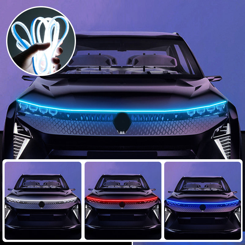 TurboGlow™ Auto-Haubenleuchte