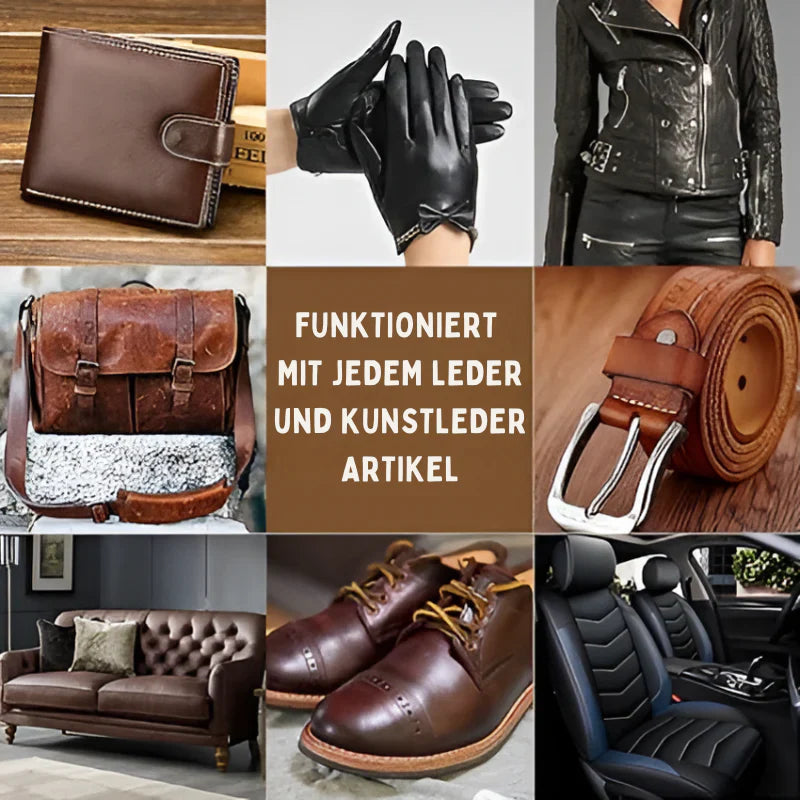 LeatherCare™ - Leder Reparaturgel