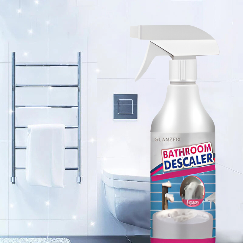 GlowClean™ - Kraftvoller Badezimmerreiniger