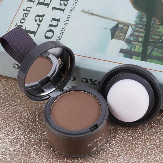 CoverGlow™ - Haarfarb-Puder