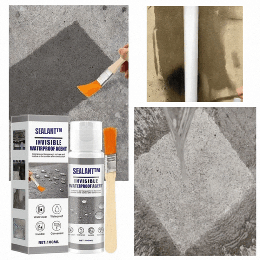 AquaSeal™ Leck-Reparatur-Spray