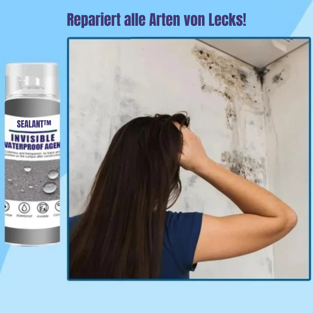 AquaSeal™ Leck-Reparatur-Spray