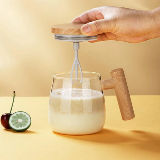QuickBlend™ - Selbstrührender Becher