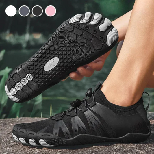 AeroWalk™ - Atmungsaktive rutschfeste Walkingschuhe