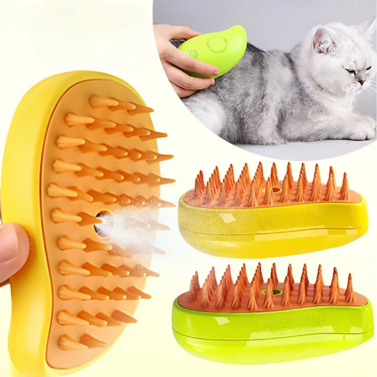 PetSoothe™ Wasserspray-Massagekamm