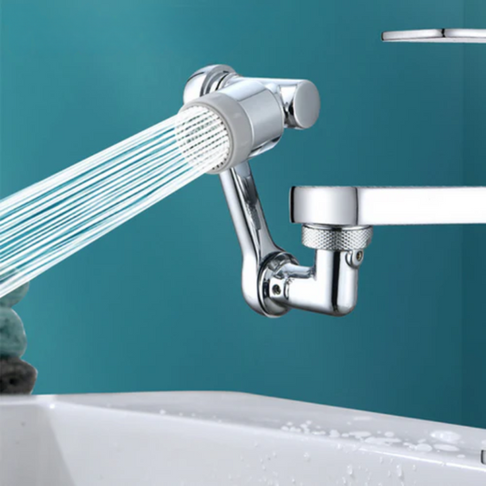 FlowFlex™ - 1080 Grad drehbarer Verlängerungshahn