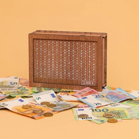MoneyChest™ - Sparbox mit Sparziel