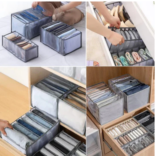 ClothCube ™ - Kleiderorganisator Set