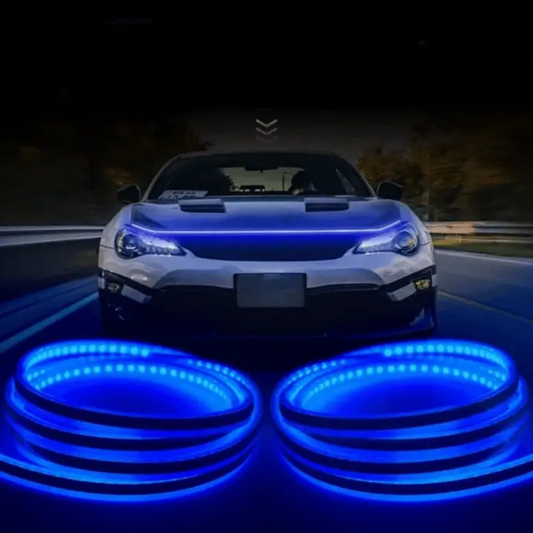 TurboGlow™ Auto-Haubenleuchte