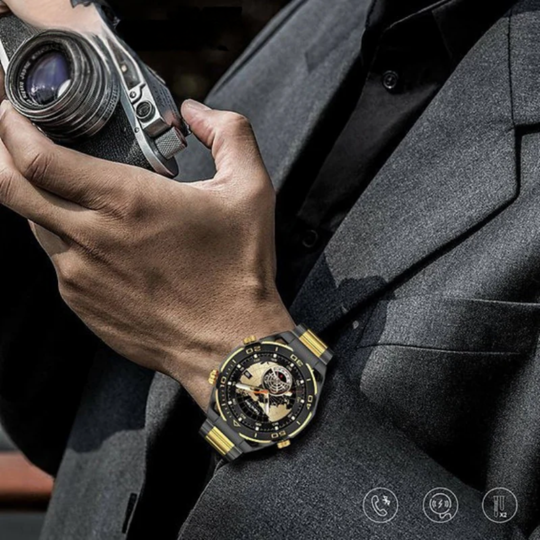 FusionX™ - Bluetooth-Smartwatch