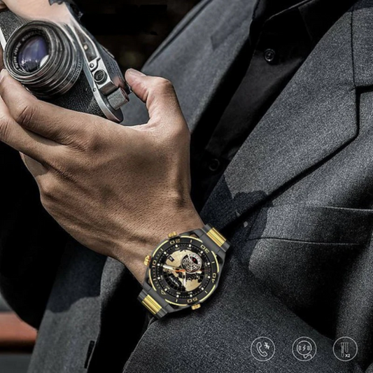 FusionX™ - Bluetooth-Smartwatch