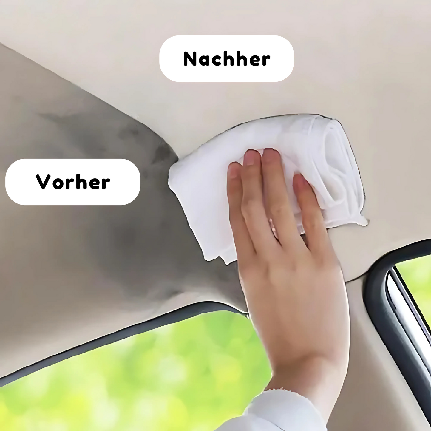 CarSpark™ - Auto-Innenreiniger-Spray