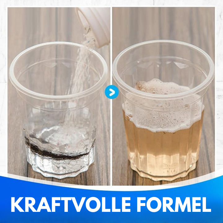 FastClean™ - Spülbecken und Abflussreiniger