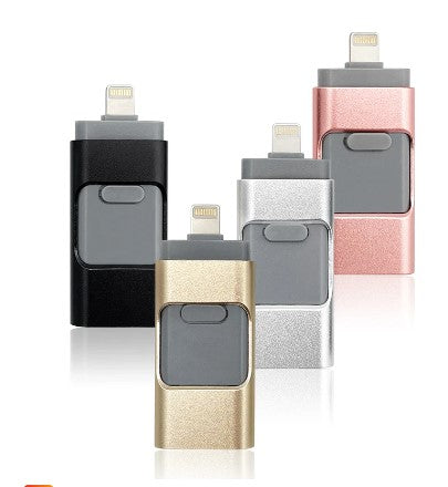 QuickSync™ | 4-in-1-Flash-Laufwerk
