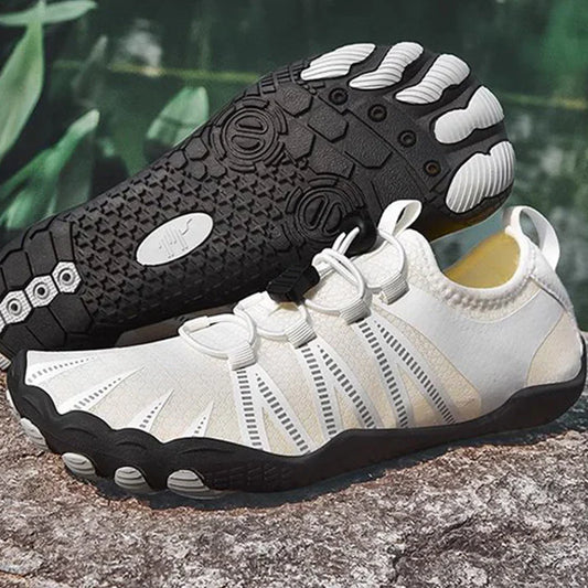 AeroWalk™ - Atmungsaktive rutschfeste Walkingschuhe