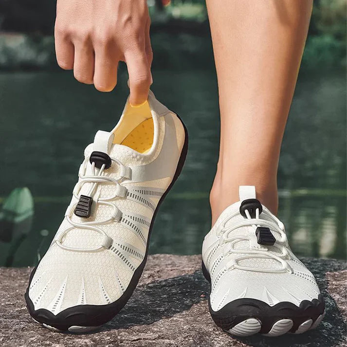 AeroWalk™ - Atmungsaktive rutschfeste Walkingschuhe