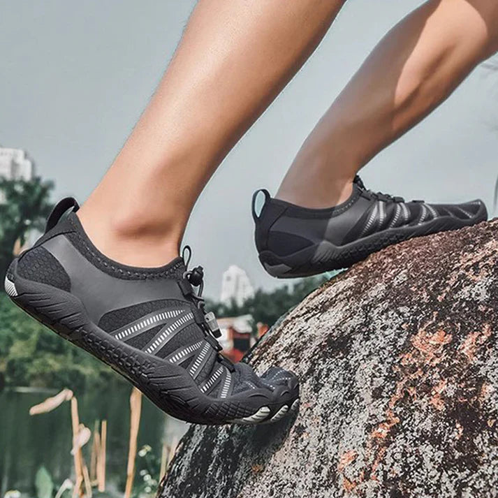AeroWalk™ - Atmungsaktive rutschfeste Walkingschuhe